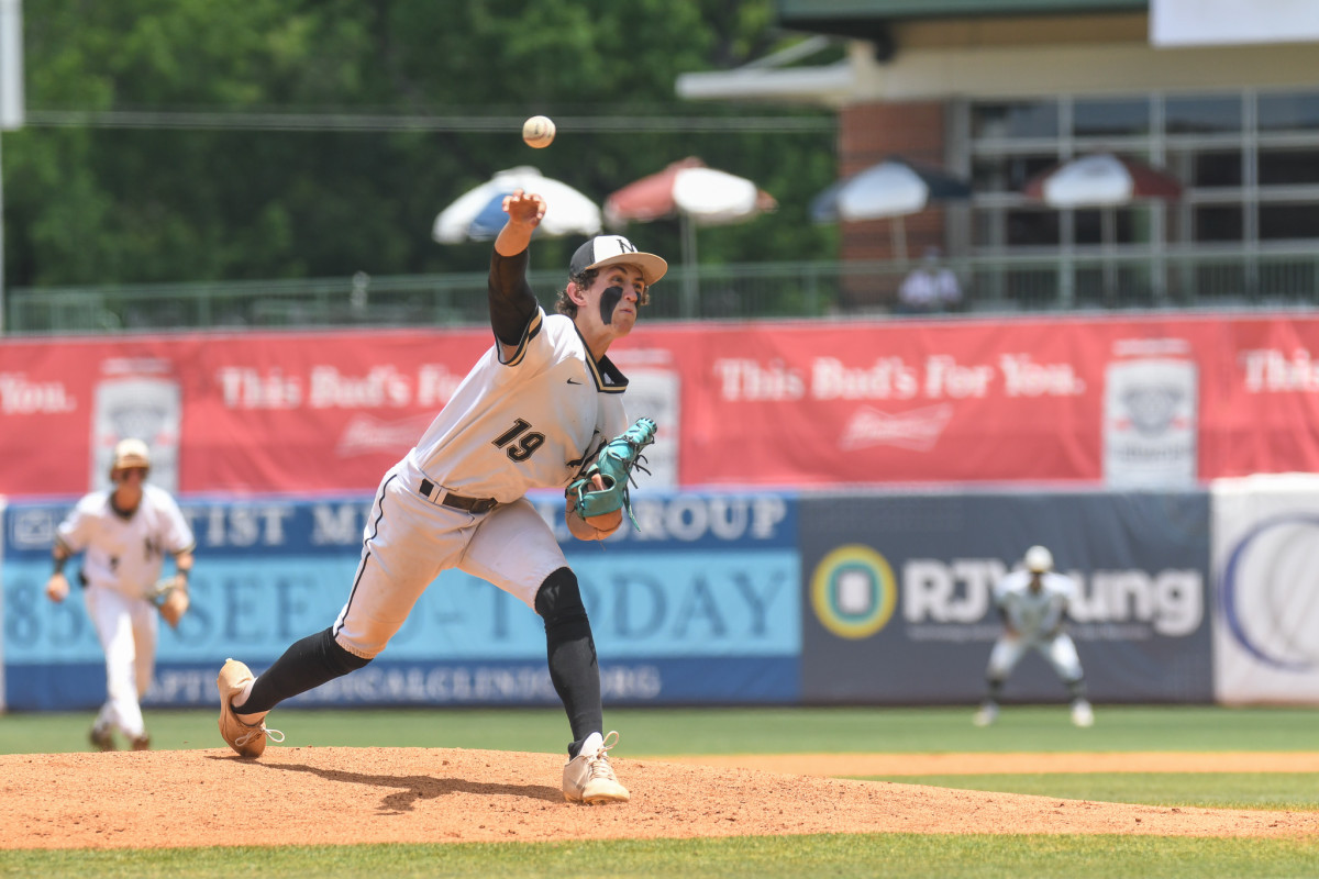 northwest rankin desoto central mhsaa baseball playoffs 202221